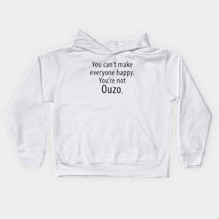 Ouzo Kids Hoodie